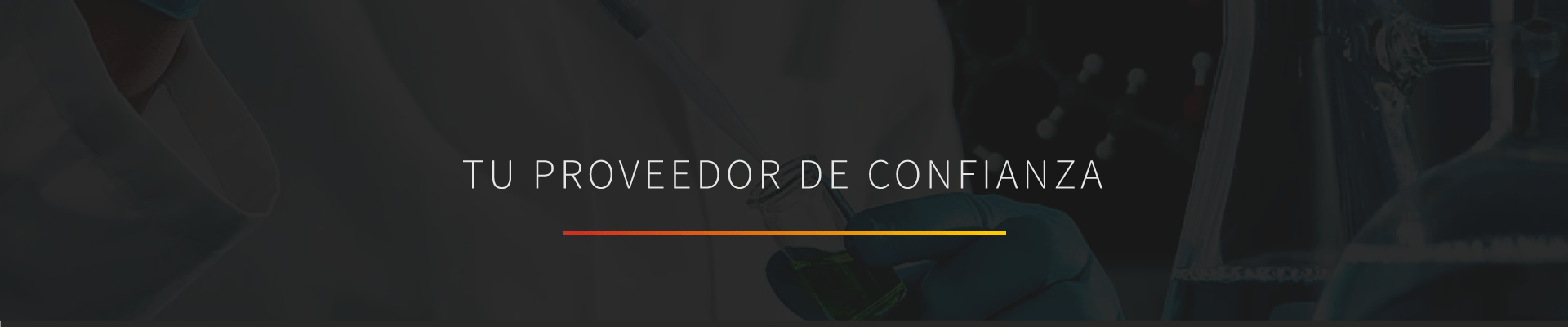 proveedor de confianza